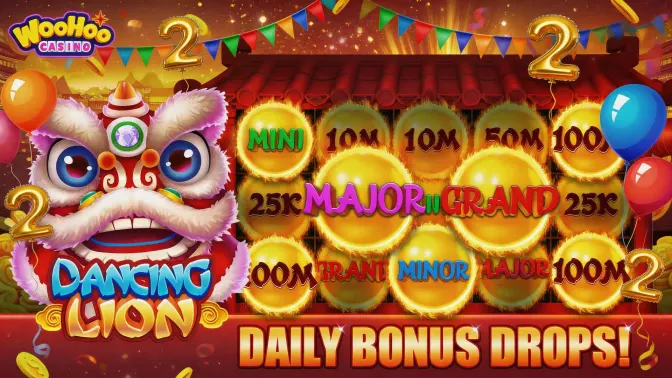 Woohoo™Casino-Vegas Slot Games screenshot 5