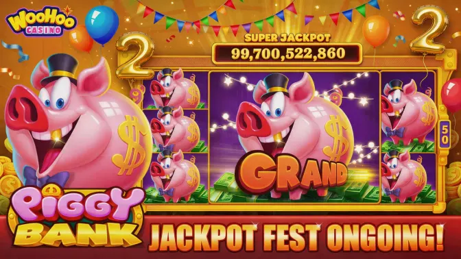 Woohoo™Casino-Vegas Slot Games screenshot 6
