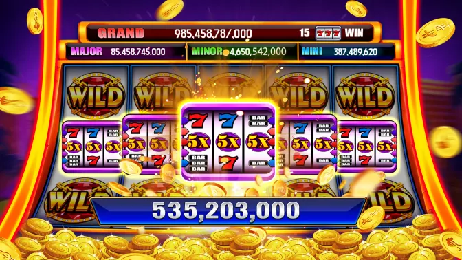 Woohoo™ Slots Casino Games screenshot 6