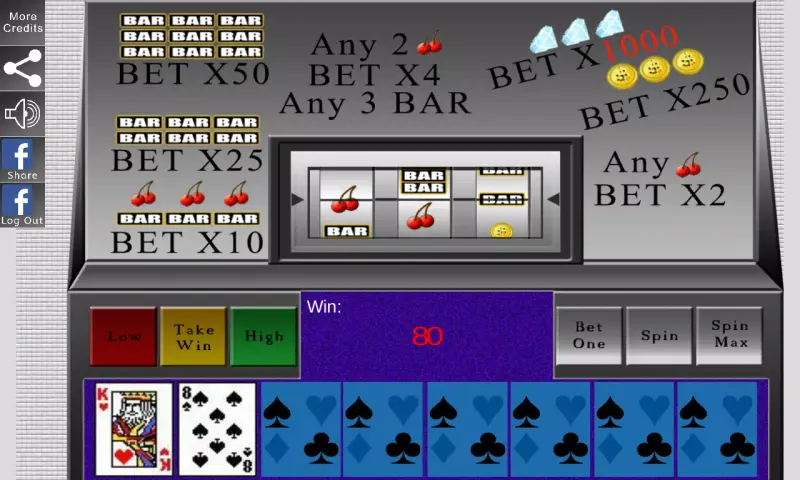 Wow Slots Casino Games screenshot 3