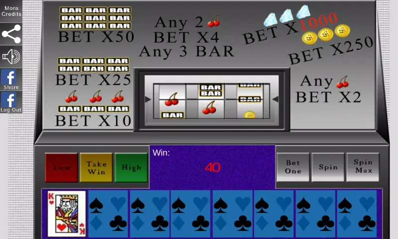 Wow Slots Casino Games screenshot 6