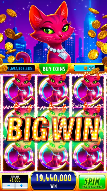 Xtreme Slots Vegas Casino Game screenshot 1