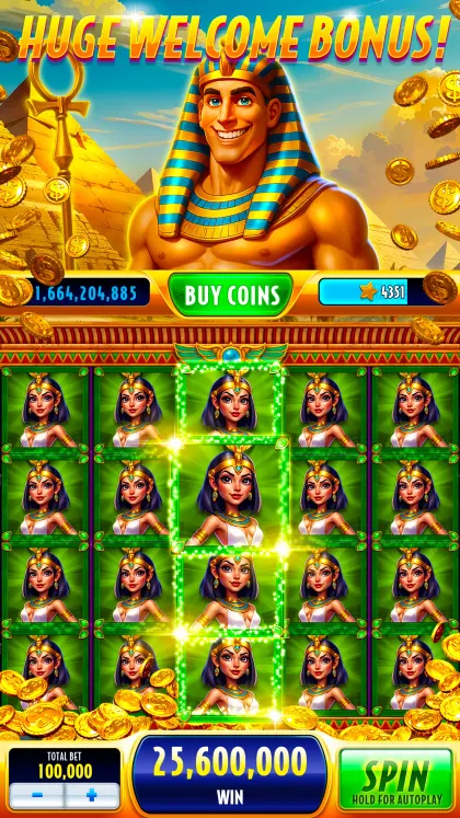 Xtreme Slots Vegas Casino Game screenshot 2