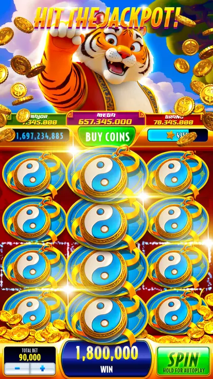 Xtreme Slots Vegas Casino Game screenshot 3