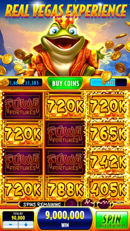 Xtreme Slots Vegas Casino Game screenshot 4