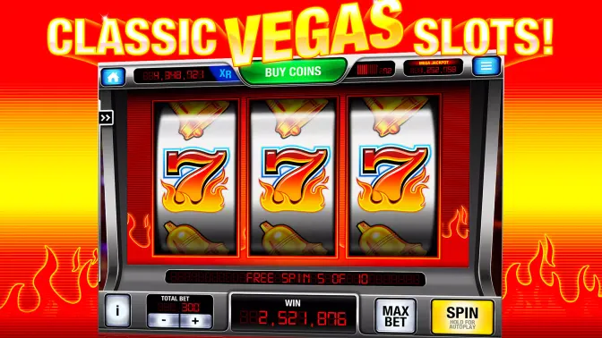 Xtreme Vegas Classic Slots screenshot 2
