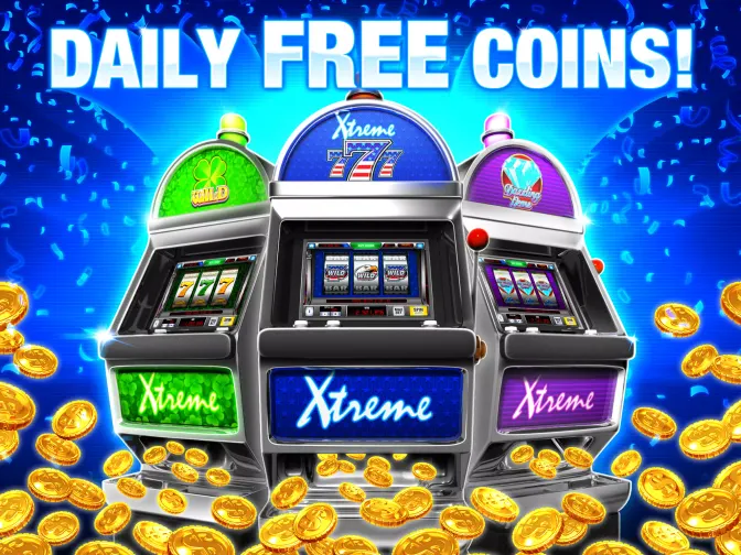 Xtreme Vegas Classic Slots screenshot 6