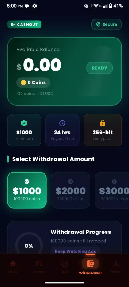 Yes Spin screenshot 3