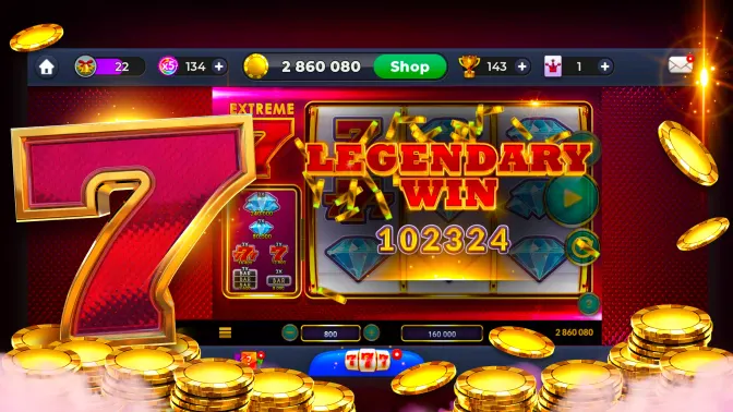 YOURE Casino - online slots screenshot 2