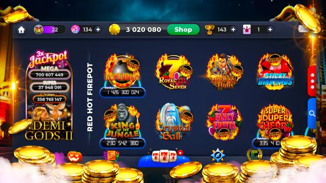 YOURE Casino - online slots screenshot 6